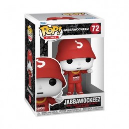 Figur Funko Pop Icons JabbaWockeeZ with BK Geneva Store Switzerland