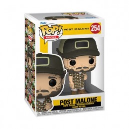 Figurine Funko Pop Rocks Post Malone Sundress (Rare) Boutique Geneve Suisse