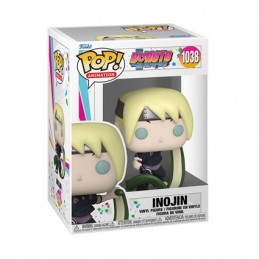 Figurine Funko Pop Boruto Naruto Next Generations Inojin Boutique Geneve Suisse