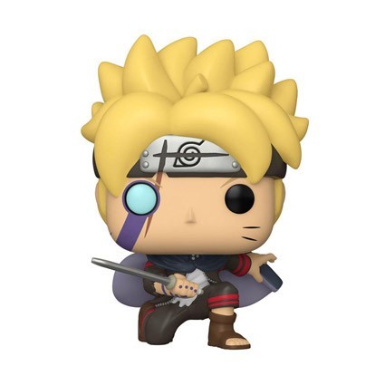 Figurine Funko Pop Boruto Naruto Next Generations Uzumaki avec Marks Boutique Geneve Suisse