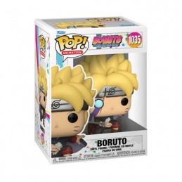 Figurine Funko Pop Boruto Naruto Next Generations Uzumaki avec Marks Boutique Geneve Suisse