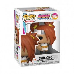 Figur Funko Pop Boruto Naruto Next Generations Cho-Cho Geneva Store Switzerland