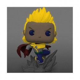 Figurine Funko Pop Phosphorescent My Hero Academia Mirio Edition Limitée Boutique Geneve Suisse