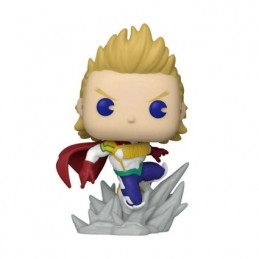 Figurine Funko Pop Phosphorescent My Hero Academia Mirio Edition Limitée Boutique Geneve Suisse