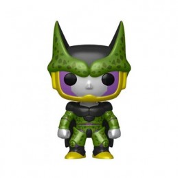 Figur Funko Pop Metallic Dragon Ball Z Perfect Cell Limited Edition Geneva Store Switzerland