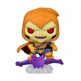 Figur Funko Pop Glow in the Dark Spider-Man The Animated Series Hobgoblin Limited Edition Geneva Store Switzerland