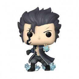 Figur Funko Pop Fairy Tail Gray Fullbuster Devil Slayer Limited Edition Geneva Store Switzerland