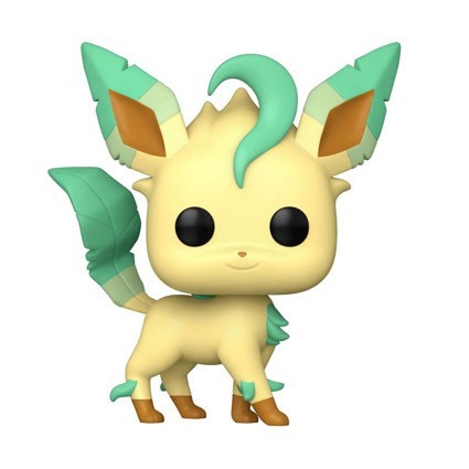 Figur Funko Pop Pokemon Leafeon (Vaulted) Geneva Store Switzerland