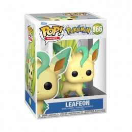 Figuren Funko Pop Pokemon Leafeon (Selten) Genf Shop Schweiz