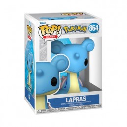 Figurine Funko Pop Pokemon Lapras (Rare) Boutique Geneve Suisse