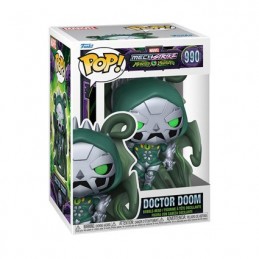 Figur Funko Pop Marvel Monster Hunters Dr. Doom Geneva Store Switzerland