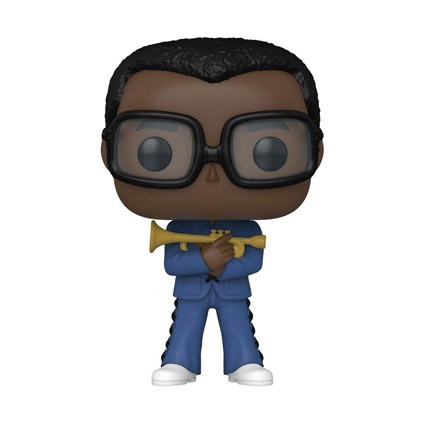 Figuren Funko Pop Icons Miles Davis Genf Shop Schweiz