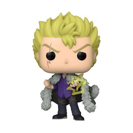 Figur Funko Pop Fairy Tail Laxus Dreyar Geneva Store Switzerland