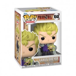 Figur Funko Pop Fairy Tail Laxus Dreyar Geneva Store Switzerland