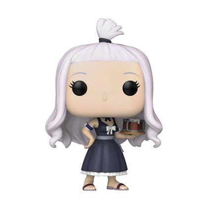 Figur Funko Pop Fairy Tail Mirajane Strauss Geneva Store Switzerland