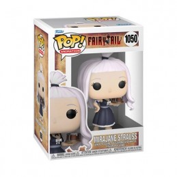 Figur Funko Pop Fairy Tail Mirajane Strauss Geneva Store Switzerland