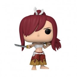 Figuren Funko Pop Fairy Tail Erza Scarlet (Selten) Genf Shop Schweiz