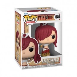 Figuren Funko Pop Fairy Tail Erza Scarlet (Selten) Genf Shop Schweiz