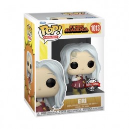 Figur Funko Pop My Hero Academia Eri in Uniform Limited Edition Geneva Store Switzerland