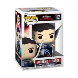 Figur Funko Pop Doctor Strange in the Multiverse of Madness Supreme Strange Geneva Store Switzerland