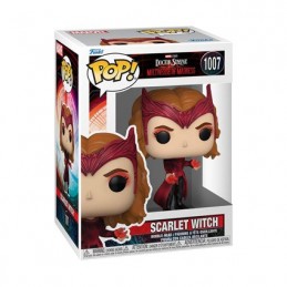 Figur Funko Pop Doctor Strange in the Multiverse of Madness Scarlet Witch Geneva Store Switzerland