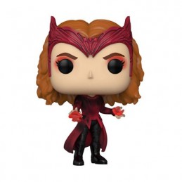 Figurine Funko Pop Doctor Strange in the Multiverse of Madness Scarlet Witch Boutique Geneve Suisse