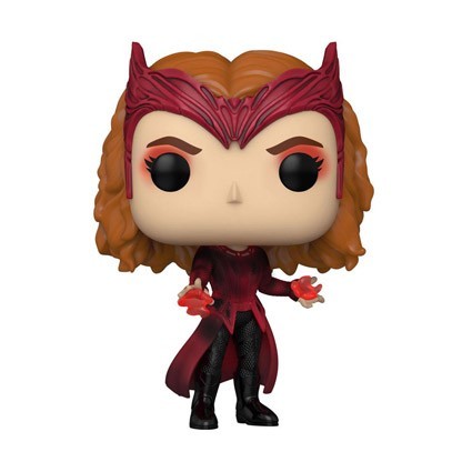 Figur Funko Pop Doctor Strange in the Multiverse of Madness Scarlet Witch Geneva Store Switzerland