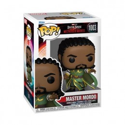 Figur Funko Pop Doctor Strange in the Multiverse of Madness Master Mordo Geneva Store Switzerland