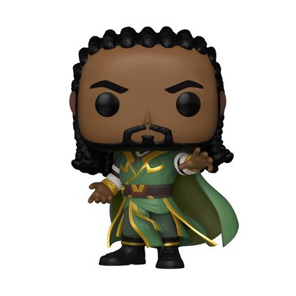 Figurine Funko Pop Doctor Strange in the Multiverse of Madness Master Mordo Boutique Geneve Suisse