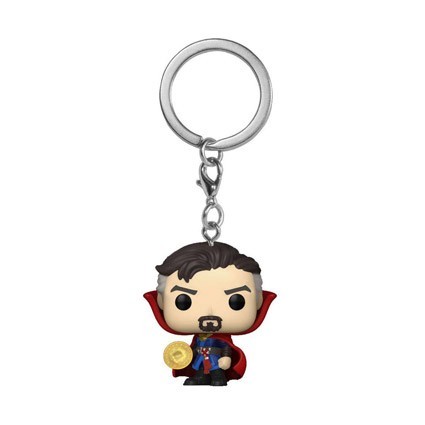 Figur Funko Pop Pocket Keychains Doctor Strange in the Multiverse of Madness Doctor Strange Geneva Store Switzerland