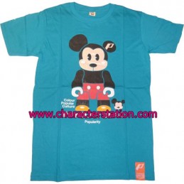 Figuren  T-shirt Micky Bear Limitierte Auflage Genf Shop Schweiz