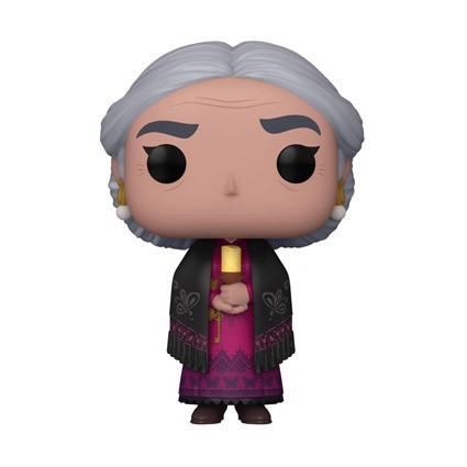 Figurine Funko Pop Encanto Abuela Alma Madrigal Boutique Geneve Suisse