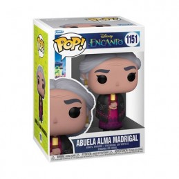 Figurine Funko Pop Encanto Abuela Alma Madrigal Boutique Geneve Suisse