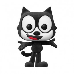 Figur Funko Pop Flocked Felix the Cat Limited Edition Geneva Store Switzerland