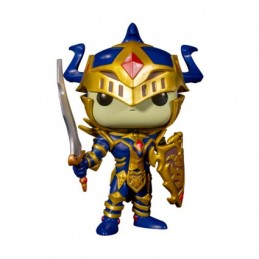 Figur Funko Pop 6 inch Yu-Gi-Oh! Black Luster Soldier Limited Edition Geneva Store Switzerland