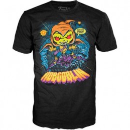 Figurine Funko T-shirt Marvel Hobgoblin Edition Limitée Boutique Geneve Suisse