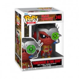 Figur Funko Pop Rocks Iron Maiden Eddie Somewhere in Time Geneva Store Switzerland