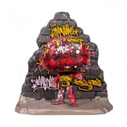 Figurine Funko Pop Deluxe Iron Man Graffiti Deco Edition Limitée Boutique Geneve Suisse