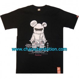 Figur  T-shirt Storm Bear Shadow Limited Edition Geneva Store Switzerland