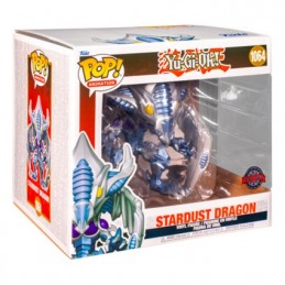 Figur Funko Pop 6 inch Yu-Gi-Oh! Stardust Dragon Limited Edition Geneva Store Switzerland