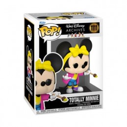 Figur Funko Pop Disney Minnie Mouse Totally Minnie 1988 Geneva Store Switzerland