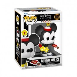 Figur Funko Pop Disney Minnie Mouse Minnie on Ice 1935 Geneva Store Switzerland