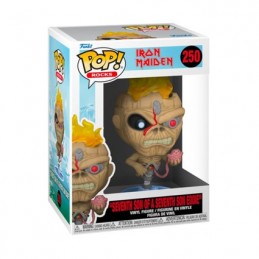 Figur Funko Pop Rocks Iron Maiden Seventh Son of Seventh Son Geneva Store Switzerland