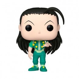 Figur Funko Pop Hunter X Hunter Illumi Limited Edition Geneva Store Switzerland