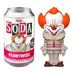 Figur Funko Funko Vinyl Soda It Pennywise Limited Edition Geneva Store Switzerland