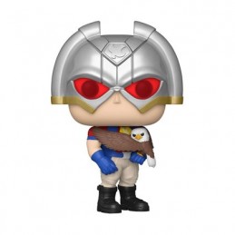 Figur Funko Pop Peacemaker with Eagly Geneva Store Switzerland