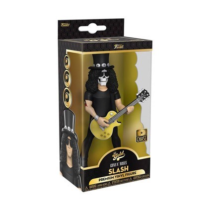 Figur Funko Funko Vinyl Gold 13 cm Guns n Roses Slash Chase Limited Edition Geneva Store Switzerland