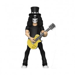 Figurine Funko Funko Vinyl Gold 13 cm Guns n Roses Slash Chase Edition Limitée Boutique Geneve Suisse