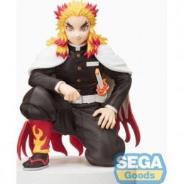 Figuren Sega Demon Slayer Kimetsu no Yaiba PM Perching Kyojuro Rengoku Hashira Meeting Genf Shop Schweiz