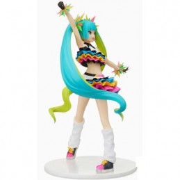 Figur Sega Hatsune Miku Project DIVA Mega39's FIGURIZM Catch the Wave Geneva Store Switzerland